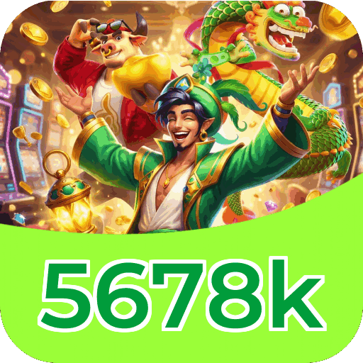 Streaming 4K no cassino ao vivo da 5678k
