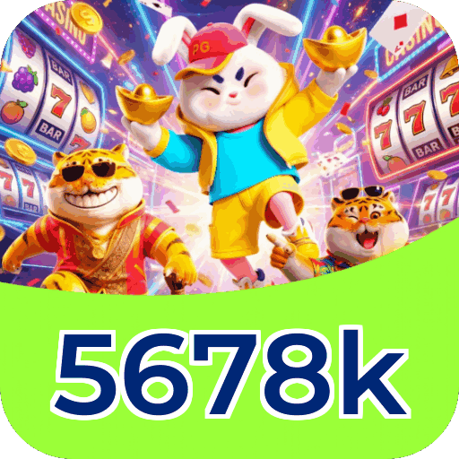 Jogos com maior RTP na 5678k